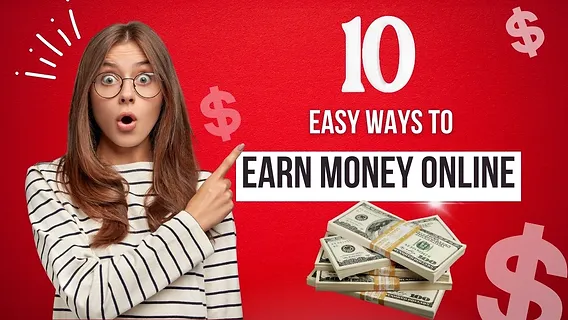 how to earn money online
